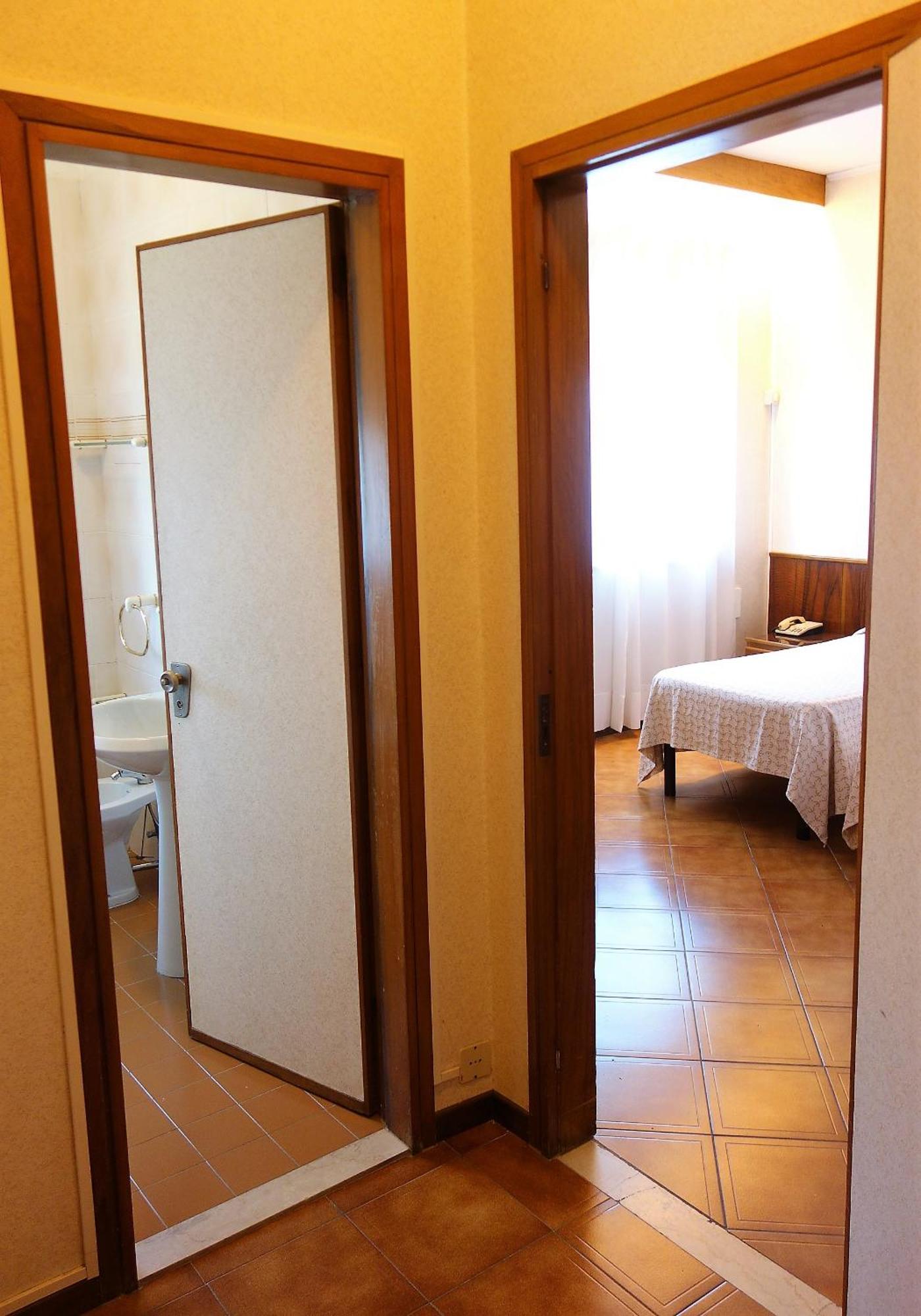 Euromotel Croce Bianca Hotel Verona